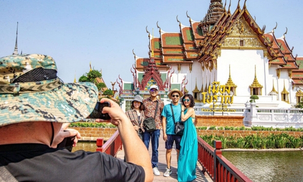 2024 sẽ là năm phục hồi mạnh mẽ thị trường du lịch Đông Nam Á?