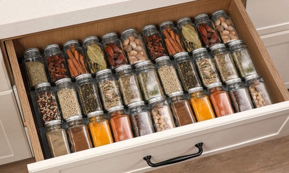 Nên bảo quản gia vị thế nào để tốt cho sức khỏe?