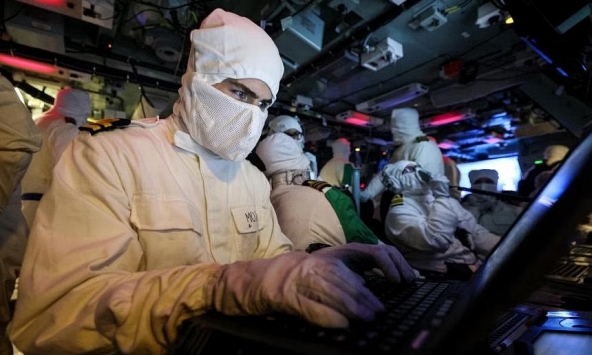 Liên quân Mỹ, Anh, Pháp đồng loạt xuất kích đáp trả Houthi