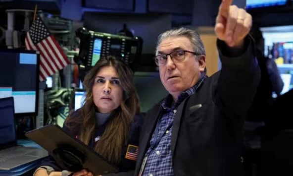 Dow Jones chứng kiến tuần tồi tệ nhất kể từ tháng 10/2023