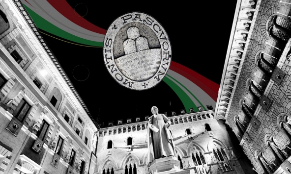 Các ngân hàng Ý chuẩn bị cho một tương lai không chắc chắn sau một năm 'bội thu'