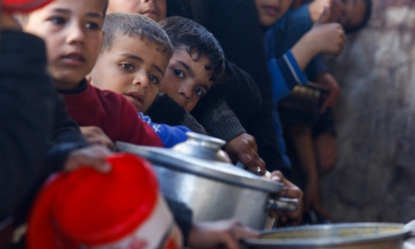 Liệu tàu chở hàng viện trợ có thể giúp ngăn chặn nạn đói ở Gaza?