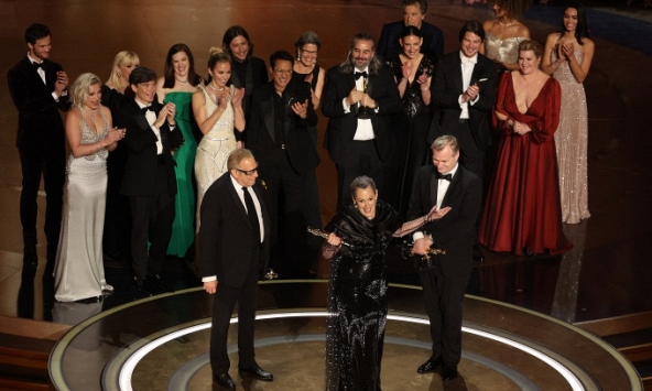 'Oppenheimer' đại thắng với 7 giải Oscar 2024