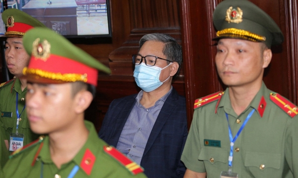 Bà Trương Mỹ Lan xin giảm nhẹ tội cho Nguyễn Cao Trí