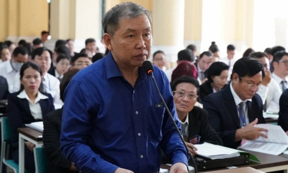 Cựu Chủ tịch HĐQT SCB: 'Tôi tin tưởng chị Lan mù quáng'