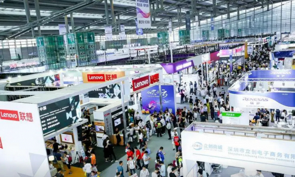 Sắp diễn ra Hội chợ Triển lãm Thông tin điện tử Trung Quốc lần thứ 12