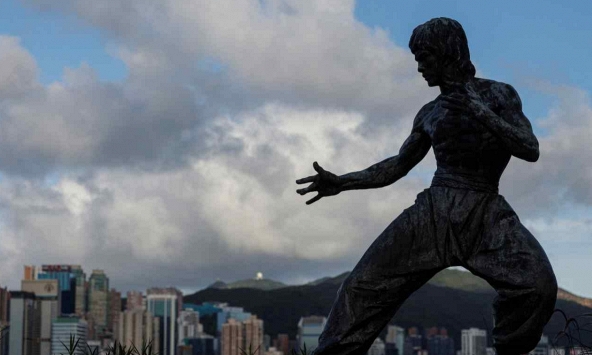 Alibaba đầu tư 640 triệu USD vào ngành giải trí Hồng Kông