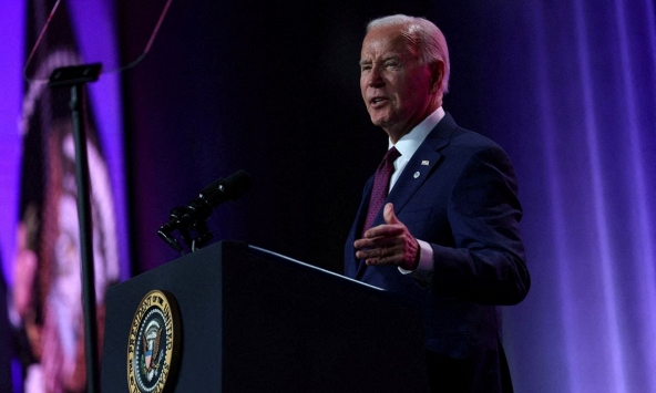Tổng thống Mỹ Joe Biden công bố đề xuất ngân sách nếu tái đắc cử