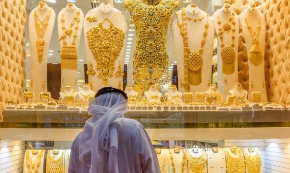 Dubai: Giá vàng tăng vọt khiến doanh số bán hàng ảm đạm