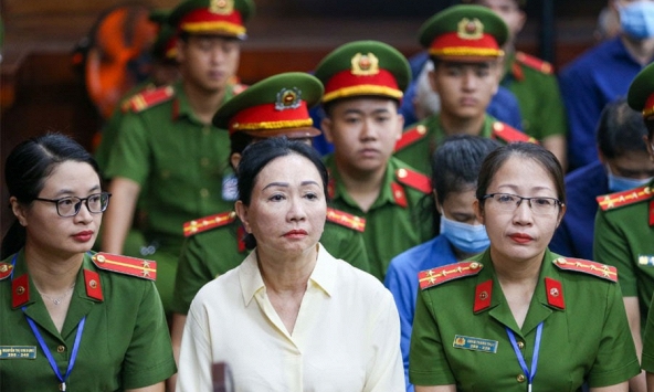 Cựu lãnh đạo SCB phát hiện 'vai trò' của bà Trương Mỹ Lan như thế nào?