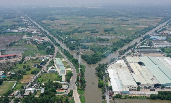 Nhiều sai phạm tại BQL Khu đô thị Tây Bắc TP.HCM