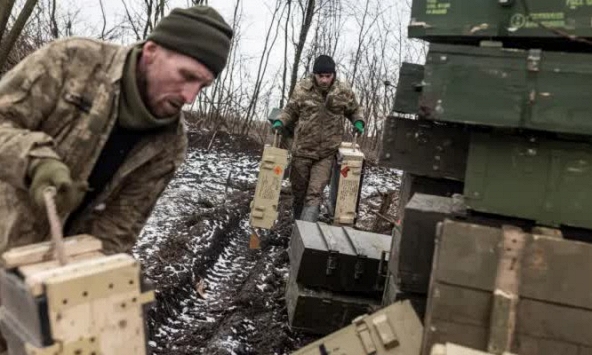 Mỹ công bố gói viện trợ quân sự mới trị giá 300 triệu USD cho Ukraina