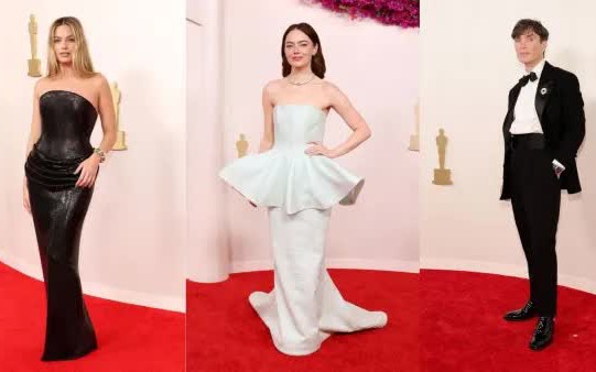 Oscar 2024: Thảm đỏ đến từ đâu và tại sao nó lại có màu đỏ?