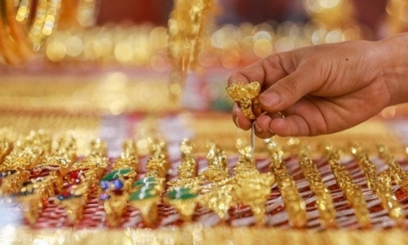 Giá vàng hôm nay 13/3: Vàng miếng SJC tăng lên 82,5 triệu đồng/lượng