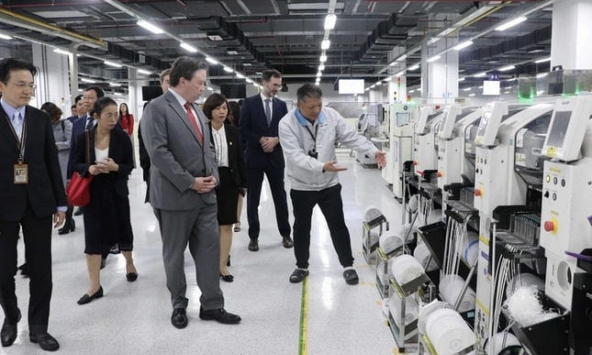 50 doanh nghiệp Mỹ sắp đến Việt Nam tìm hiểu đầu tư