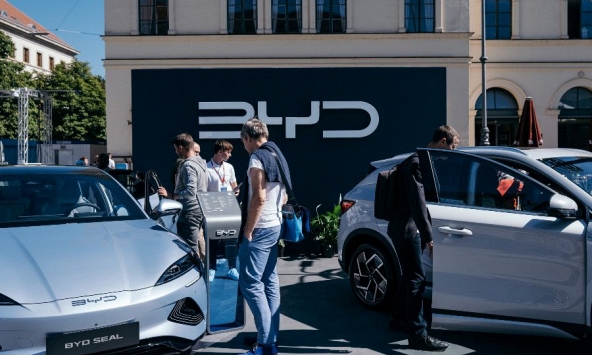 BYD đối mặt loạt thách thức ở thị trường nước ngoài