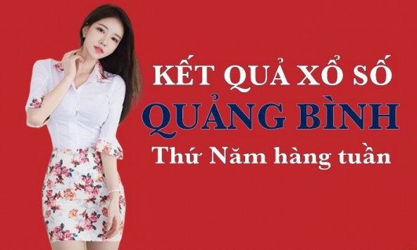 XSQB hôm nay: Trực tiếp xổ số Quảng Bình thứ Năm 14/3/2024