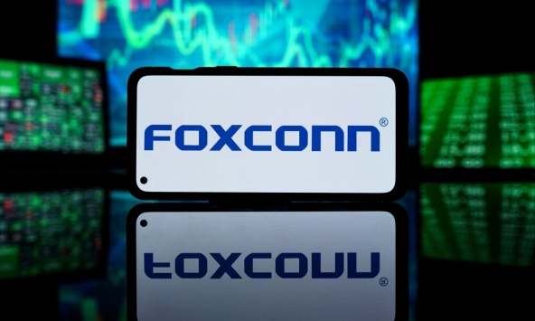 Foxconn kỳ vọng doanh thu sẽ tăng vọt vào năm 2024
