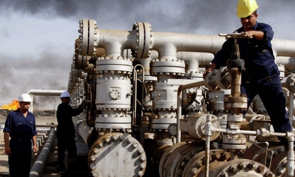 Giá xăng dầu hôm nay 14/3: Dầu thô tiếp tục tăng