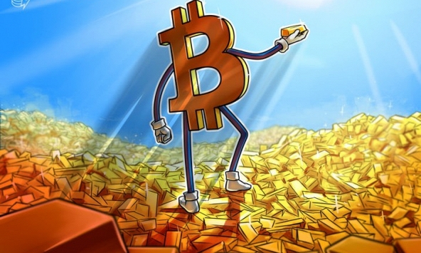 Giá Bitcoin có thể xuống mức 45.000 USD