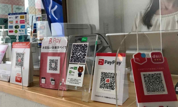 Nhật Bản, ASEAN triển khai dịch vụ thanh toán mã QR chung vào năm tài khoá 2025