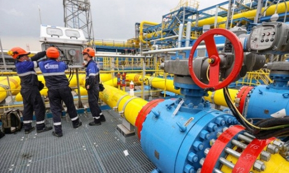 Giá gas hôm nay 15/3: Phục hồi