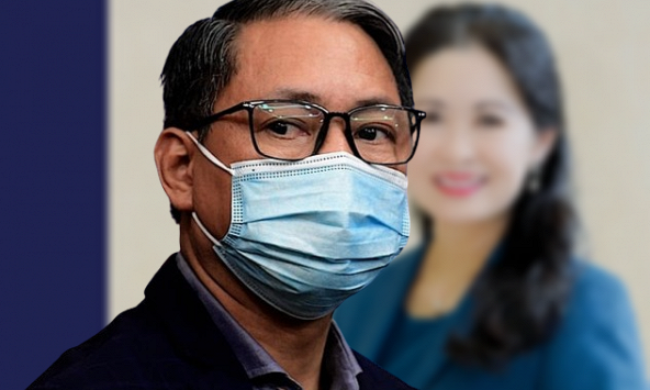 Vợ ông Nguyễn Cao Trí cam kết trả đủ 1.000 tỷ đồng cho Trương Mỹ Lan trước khi toà tuyên án