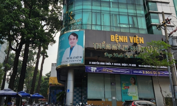 Cụ bà 70 tuổi tử vong sau khi căng da mặt tại Bệnh viện thẩm mỹ JK Nhật Hàn