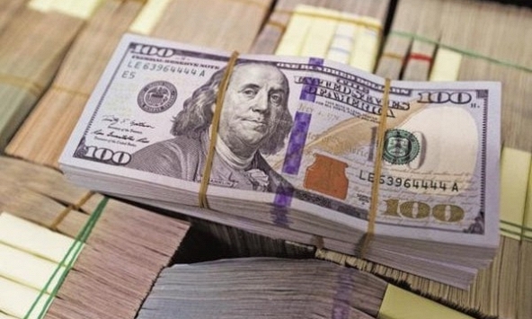 Giá USD hôm nay 16/3: Vọt tăng mạnh phiên cuối tuần