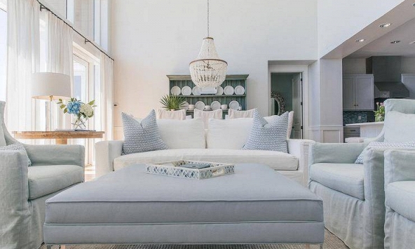 Biến ngôi nhà của bạn thành ốc đảo mùa hè đầy ấn tượng