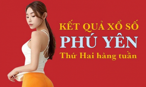 XSPY hôm nay: Trực tiếp xổ số Phú Yên thứ Hai 18/3/2024