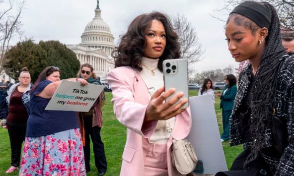 TikTok kiếm được bao nhiêu tiền tại Mỹ?