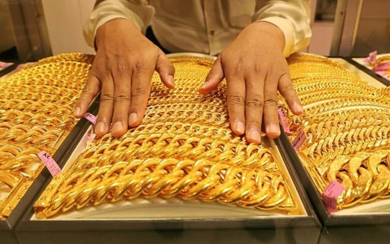 Giá vàng hôm nay 18/3: Ổn định trên 81 triệu đồng/lượng