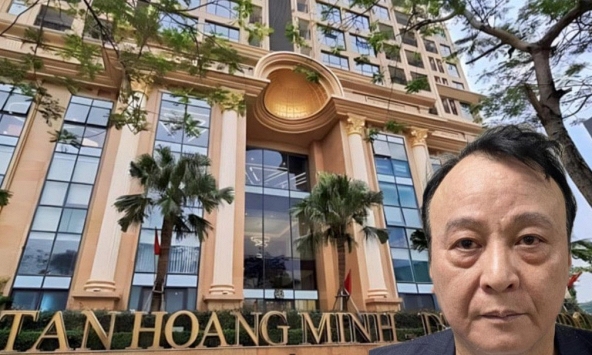 5 công ty chứng khoán liên quan đến vụ trái phiếu Tân Hoàng Minh