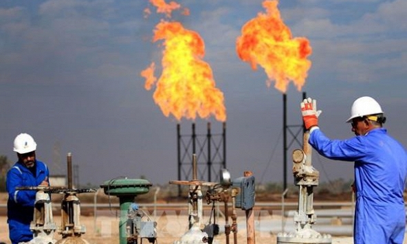 Giá gas hôm nay 19/3: Tăng nhẹ