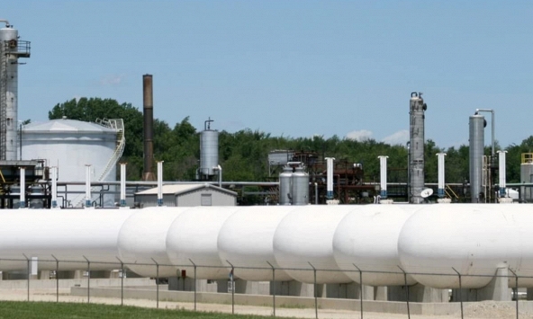 Giá khí đốt ở Châu Âu sẽ giảm trong suốt năm 2024 trong bối cảnh mức dự trữ cao