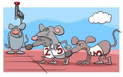 Đố vui 18/3: Tìm điểm khác biệt giữa hai bức tranh dưới đây