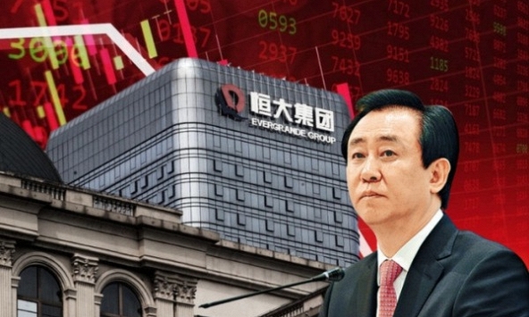 Chủ tịch Evergrande bị cấm tham gia thị trường chứng khoán trọn đời