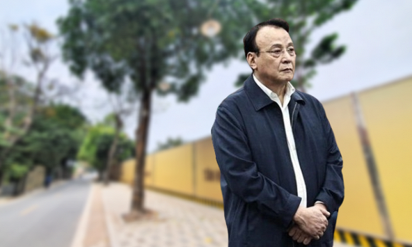 Cựu Chủ tịch Tân Hoàng Minh thừa nhận sai phạm, 'chưa bao giờ có ý nghĩ chiếm đoạt tiền'