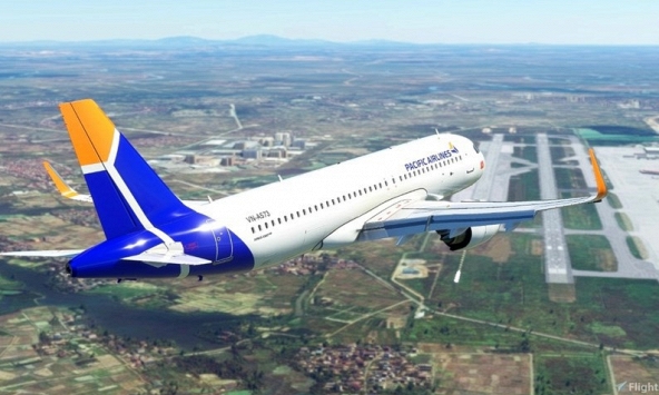 Pacific Airlines tạm dừng khai thác vì trả hết máy bay