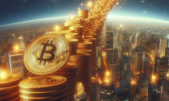 Standard Chartered: Bitcoin có thể tăng vọt 266% lên 250.000 USD vào năm 2025