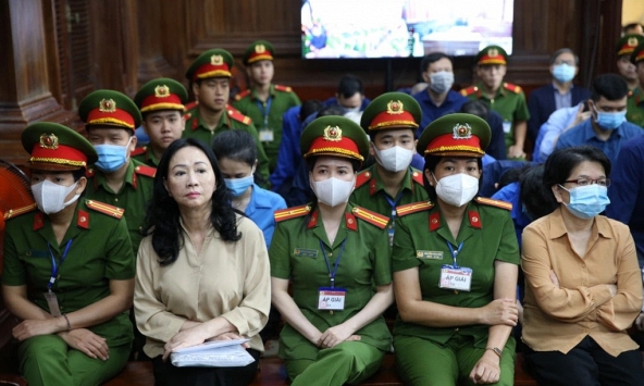 Bị cáo Trương Mỹ Lan bị đề nghị mức án tử hình