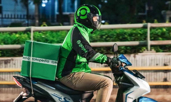 GoTo lỗ 5,7 tỷ USD vào năm 2023