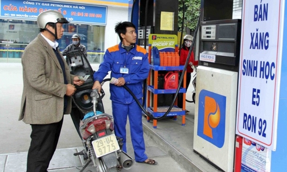 Giá xăng dự báo tăng vào ngày mai (21/3)