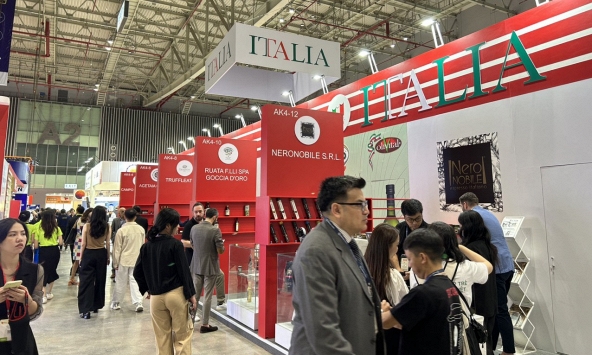 Cơ hội giao thương ngành ẩm thực với doanh nghiệp Ý