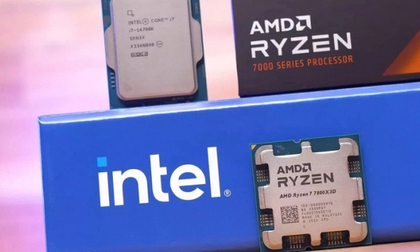 Intel vẫn thống trị thị trường CPU: Xuất xưởng gấp 3 lần AMD và Apple cộng lại