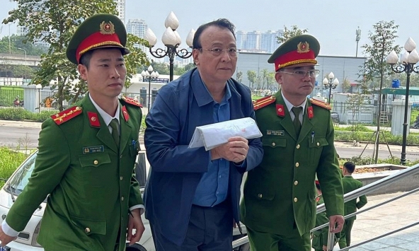 Chủ tịch Tân Hoàng Minh bị đề nghị mức án 9-10 năm tù