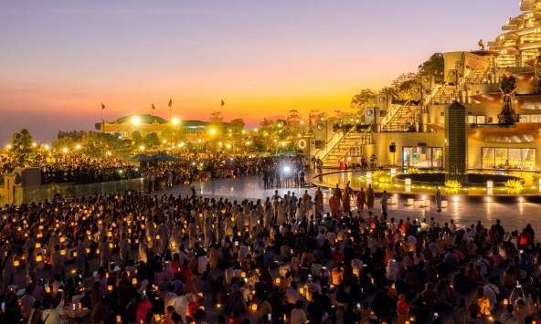 Nhiều hoạt động đặc sắc sẽ diễn ra trong dịp Lễ vía Quán Thế Âm Bồ Tát đản sinh tại núi Bà Đen, Tây Ninh