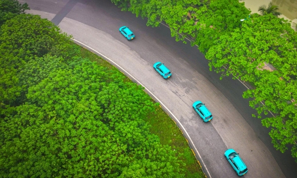 GSM chính thức chiêu mộ đối tác tài xế tự doanh trên nền tảng xanh SM PLATFORM