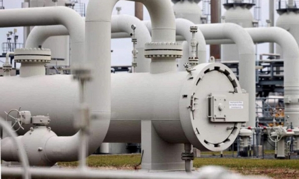 Giá gas hôm nay 22/3: Tăng nhẹ